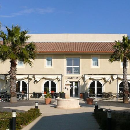 Residence Jasses De Camargue Gallargues-le-Montueux Zewnętrze zdjęcie