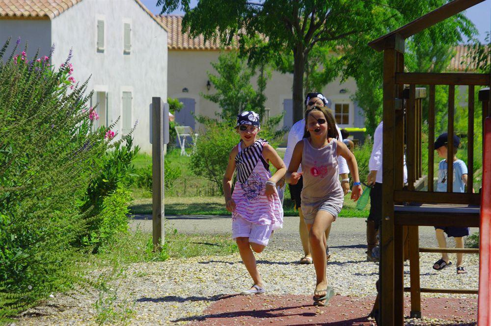 Residence Jasses De Camargue Gallargues-le-Montueux Zewnętrze zdjęcie