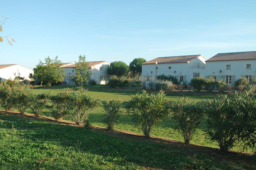 Residence Jasses De Camargue Gallargues-le-Montueux Zewnętrze zdjęcie