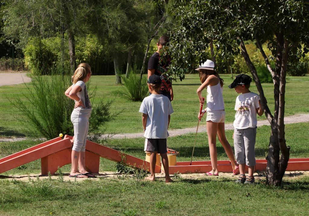 Residence Jasses De Camargue Gallargues-le-Montueux Zewnętrze zdjęcie