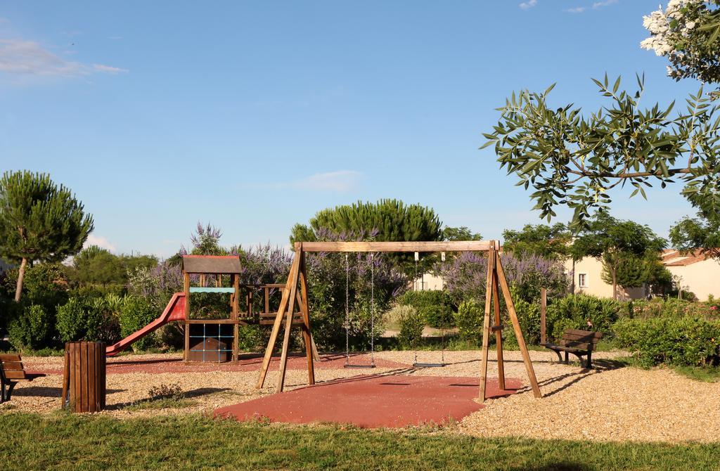 Residence Jasses De Camargue Gallargues-le-Montueux Zewnętrze zdjęcie