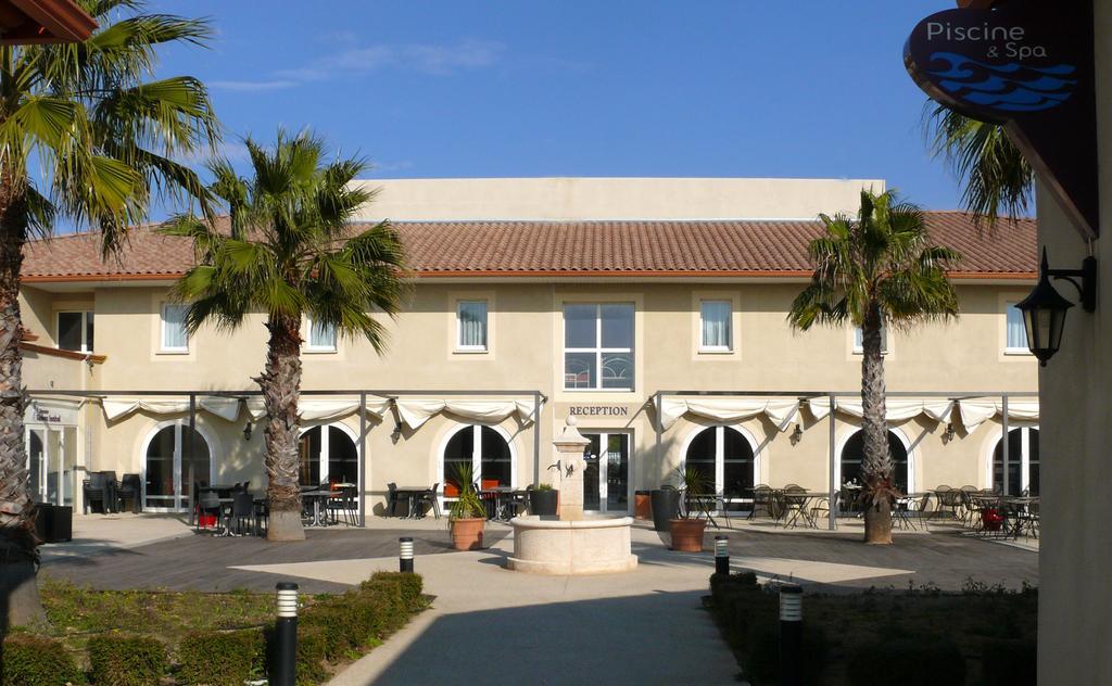 Residence Jasses De Camargue Gallargues-le-Montueux Zewnętrze zdjęcie