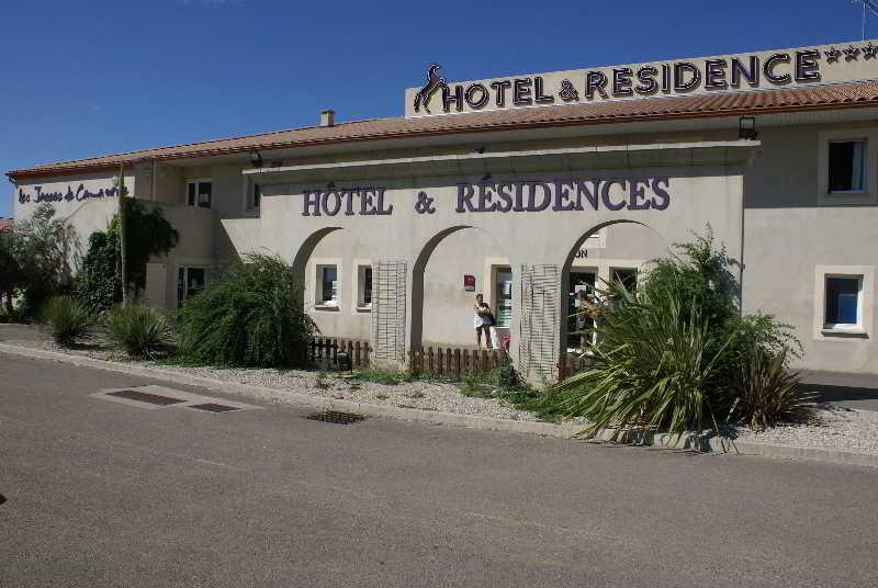 Residence Jasses De Camargue Gallargues-le-Montueux Zewnętrze zdjęcie