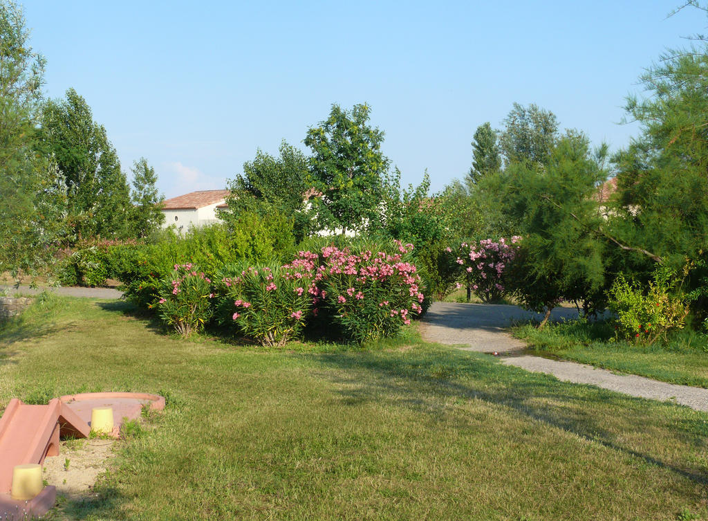 Residence Jasses De Camargue Gallargues-le-Montueux Zewnętrze zdjęcie