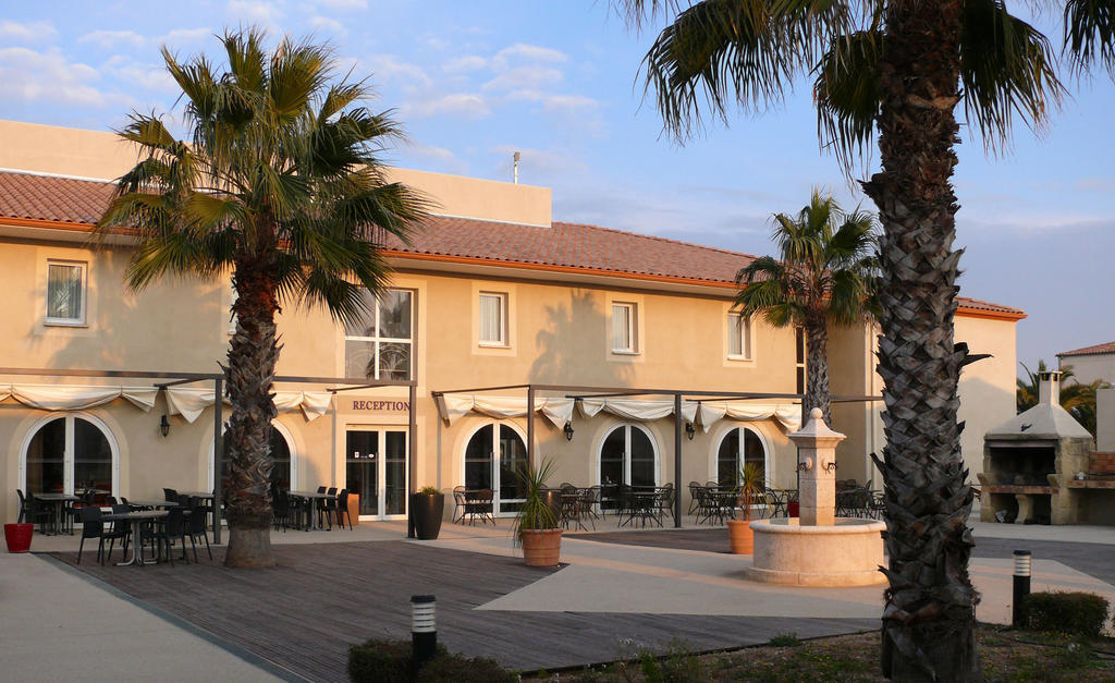 Residence Jasses De Camargue Gallargues-le-Montueux Zewnętrze zdjęcie